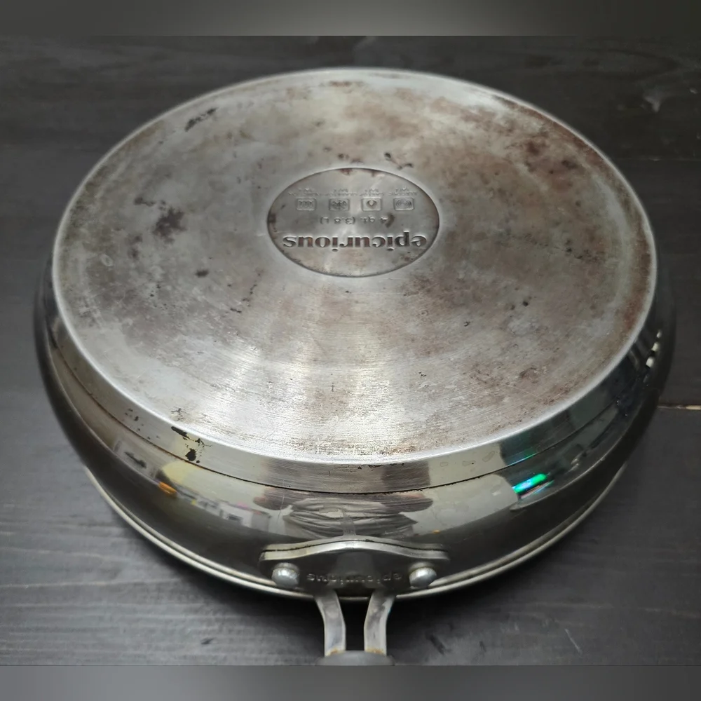 Epicurious Cookware Skillet Pan 11